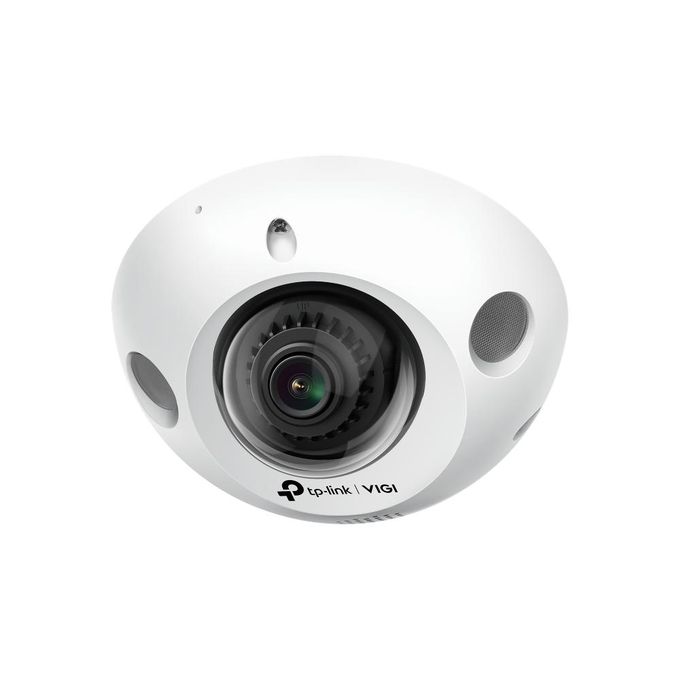 TP-Link Caméra de surveillance réseau mini-dôme IR 3MP - C230I Mini - 2.8mm - TPlink - 4K - IR - IA - POE
