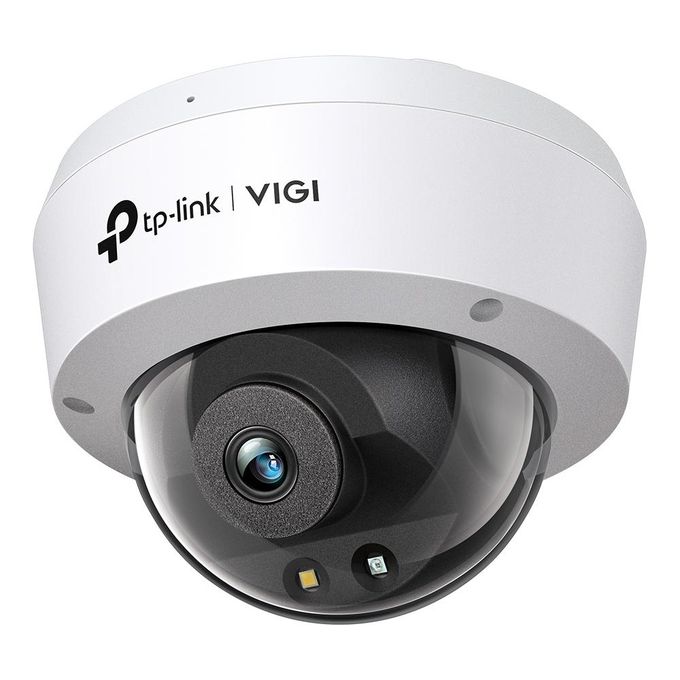 TP-Link Caméra de surveillance réseau dôme IR VIGI 3MP - C230 - 4mm - 4K - POE - TPlink - IA