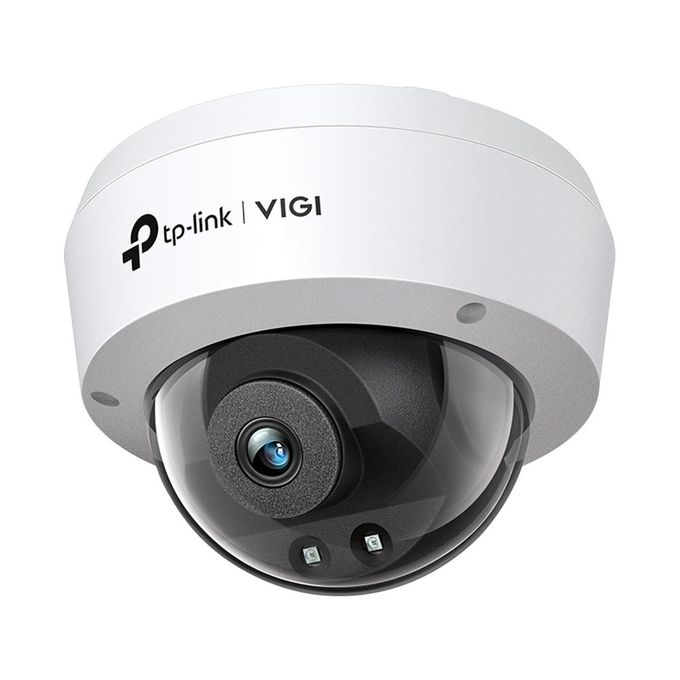 TP-Link Caméra de surveillance réseau dôme IR VIGI 3MP - C230I - 2.8mm - 4K - POE - TPlink - IR - IA