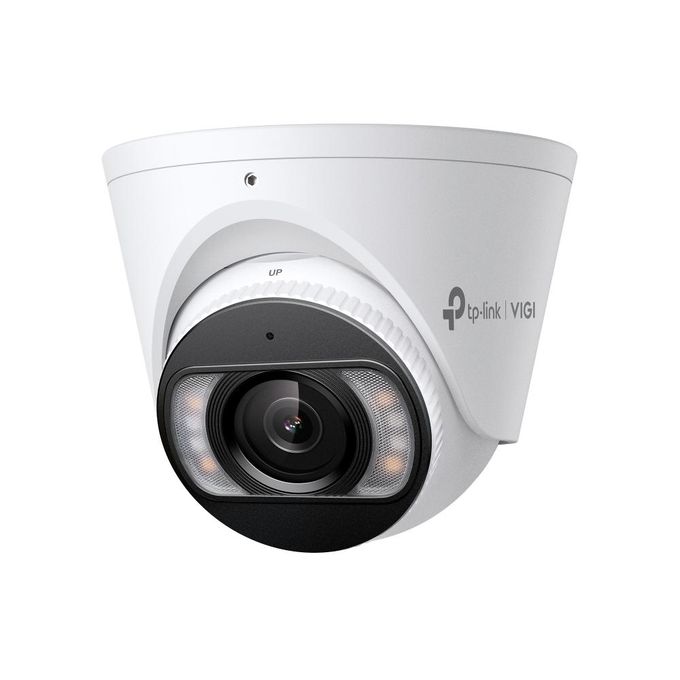 TP-Link Caméra de surveillance réseau à tourelle couleur VIGI 5MP - C455 - 4mm - Onvif - TPlink - 4K - POE