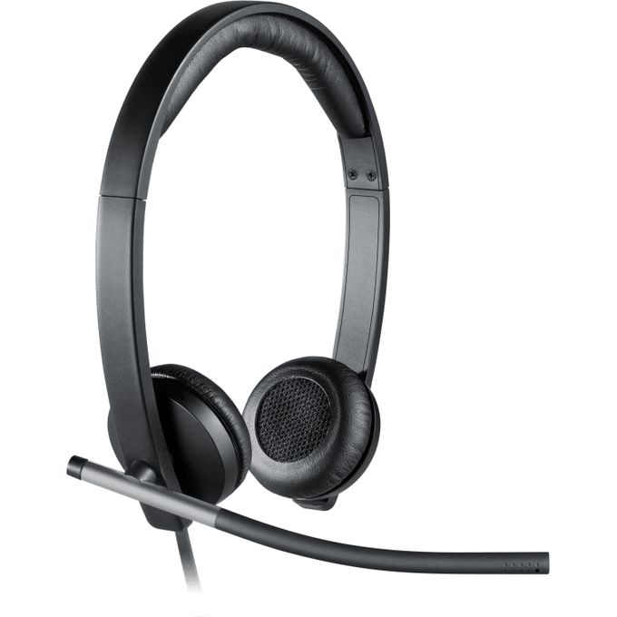 Logitech Casque H650e Business avec microphone anti-parasite