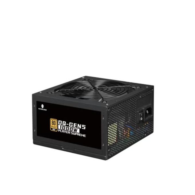 Alimentation Gamer WJCOOLMAN 1000 W 80+ Gold Power Supply – ATX 3.0 & PCIe Gen 5
