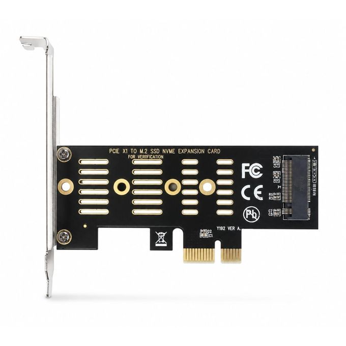 Adaptateur de Carte PCIe 3.0 x1 – NVME