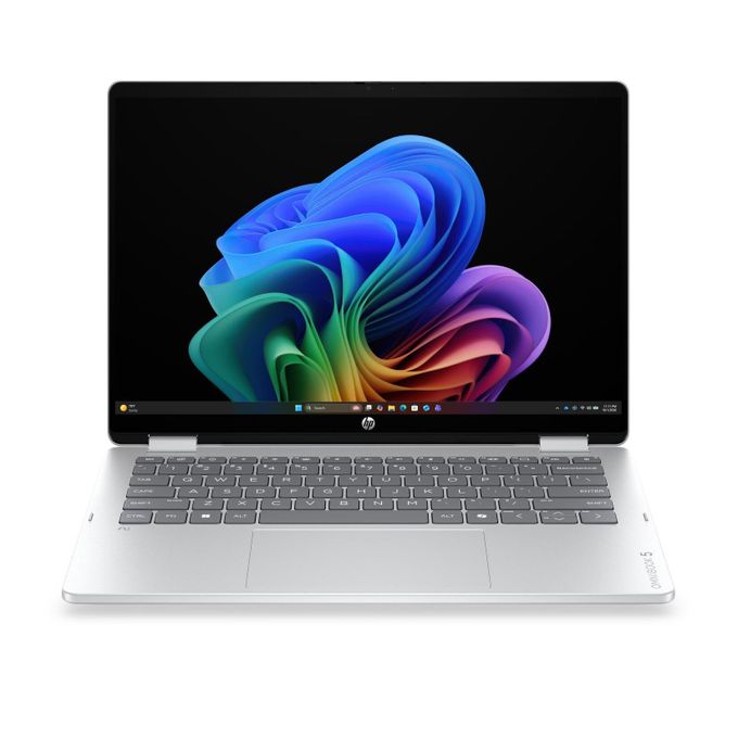 Hp PC Portable Copilot+ OmniBook 5 Flip 14-km0003nf - Ultra 5 322 - 16GB Ram - 512 GB SSD - 14" - Win 11