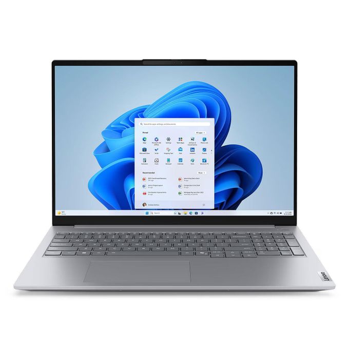 Lenovo PC Portable ThinkBook 16 G8 IRL - Core 5 210H - 8GB - 512GB SSD - 16" WUXGA - Win 11