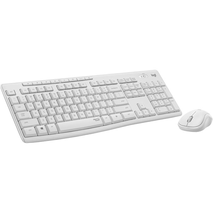 Logitech Ensemble clavier et souris silencieux sans fil MK295 - Windows & Mac