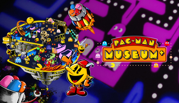 Pac-Man Museum+ - PC (Steam)