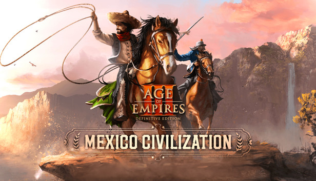 Age of Empires III: Definitive Edition - Mexico Civilization - PC (Steam)