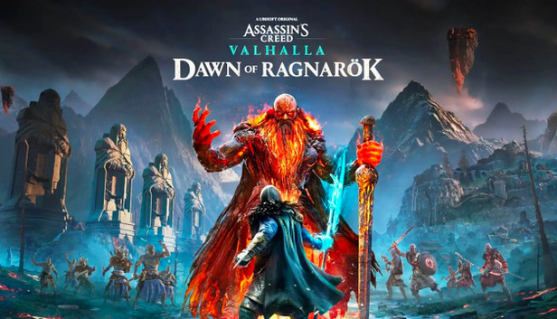 Assassin's Creed Valhalla : L'Aube du Ragnarök - XBOX One & XBOX Series X|S