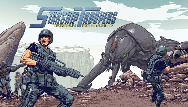 Starship Troopers - Terran Command - PC (Steam)