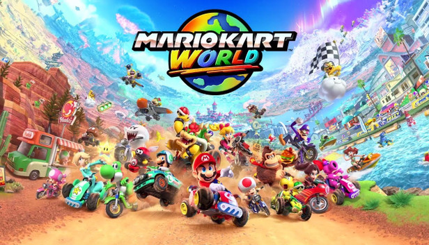 Mario Kart World - Switch 2
