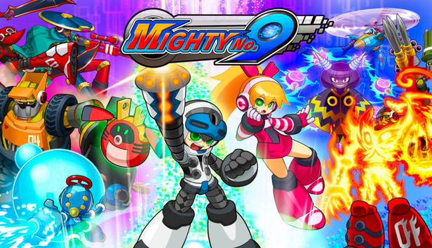 Mighty No. 9 - Xbox One
