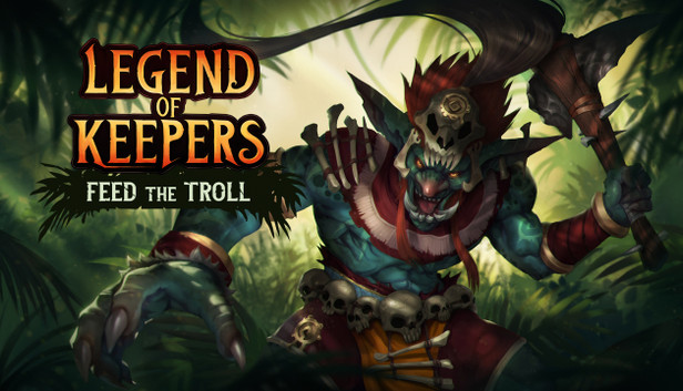 Legend of Keepers: Feed the Troll - PC & Mac (Steam)