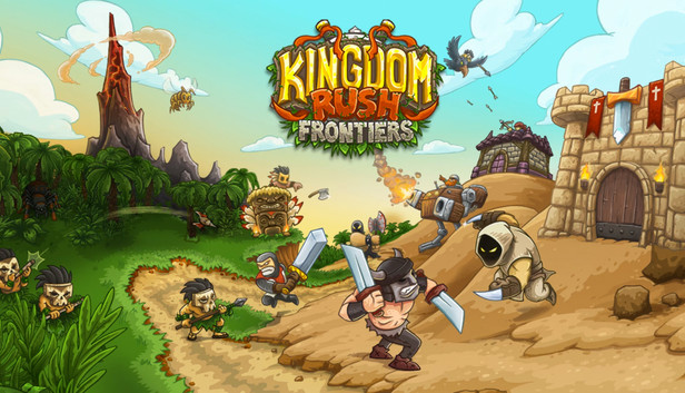 Kingdom Rush Frontiers - Tower Defense - PC & Mac (Steam)
