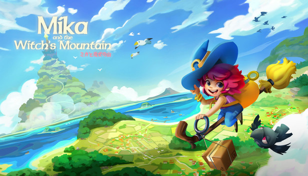 Mika and the Witch’s Mountain - PC (Steam)