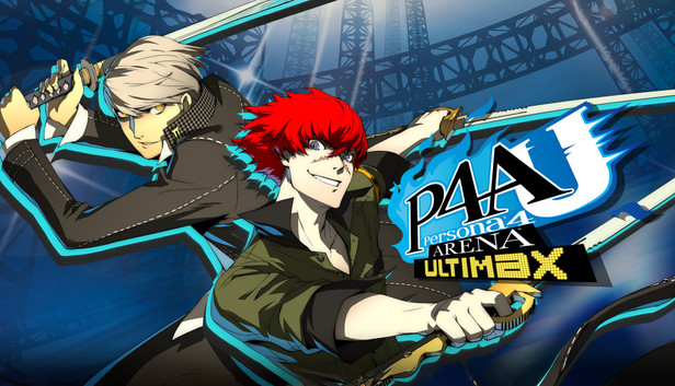 Persona 4 Arena Ultimax - PC (Steam)