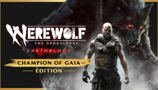 Werewolf: The Apocalypse - Earthblood Champion of Gaia Edition - PC (Steam)