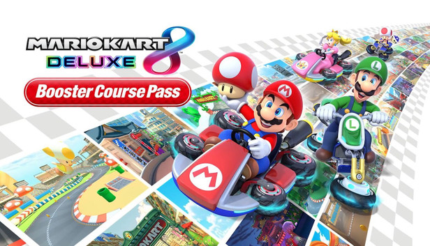 Mario Kart 8 Deluxe - Pass circuits additionnels - Switch
