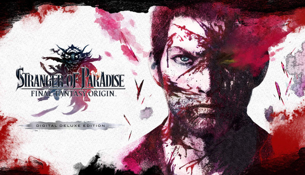 Stranger of Paradise Final Fantasy Origin Digital Deluxe Edition - Xbox One & Xbox Series X|S