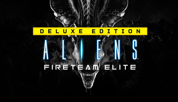 Aliens: Fireteam Elite - Deluxe Edition - Xbox One & Xbox Series X|S