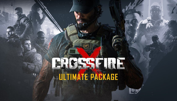CrossfireX Ultimate Package - Xbox One & Xbox Series X|S