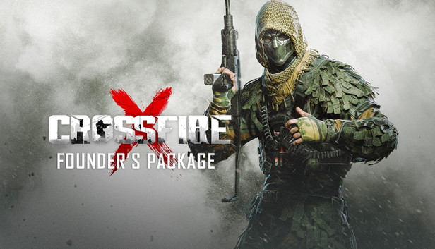 CrossfireX Founder's Package - Xbox One & Xbox Series X|S