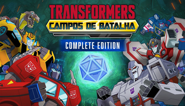 Transformers Battlegrounds Complete Edition - PC & Xbox One (Microsoft Store)