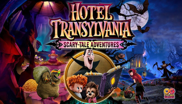 Hôtel Transylvanie : Monstrueuses Aventures - XBOX One & XBOX Series X|S