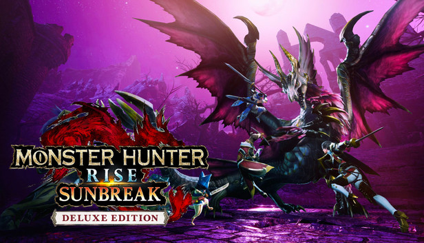 Monster Hunter Rise: Sunbreak Deluxe Edition - PC (Steam)