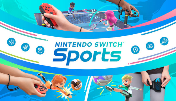 Nintendo Switch Sports - Switch