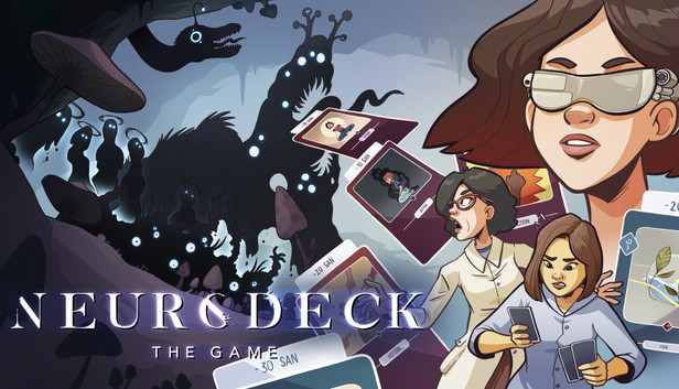 Neurodeck : Psychological Deckbuilder - PC & Mac (Steam)