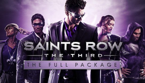 Saints Row: The Third - The Full Package - PC (Steam)