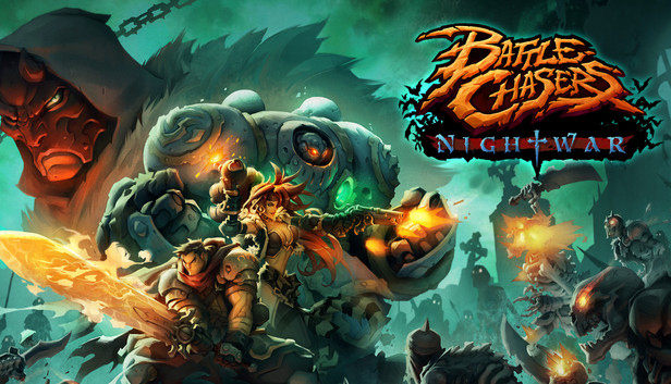 Battle Chasers: Nightwar - XBOX One