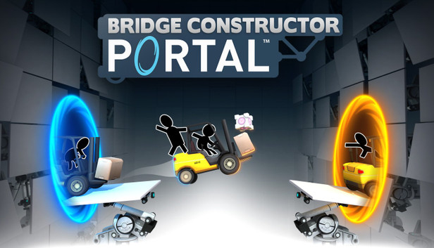Bridge Constructor Portal - XBOX One & XBOX Series X|S