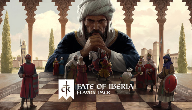 Crusader Kings III: Fate of Iberia - PC & Mac (Steam)