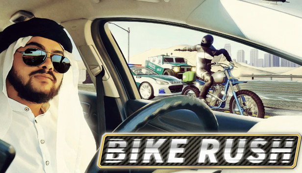 Bike Rush - PC (Steam)