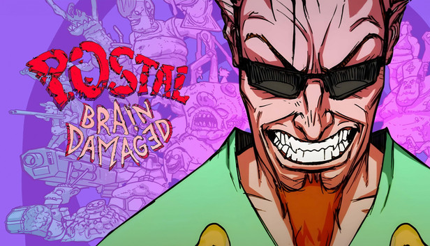 Postal: Brain Damaged - PC (Steam)