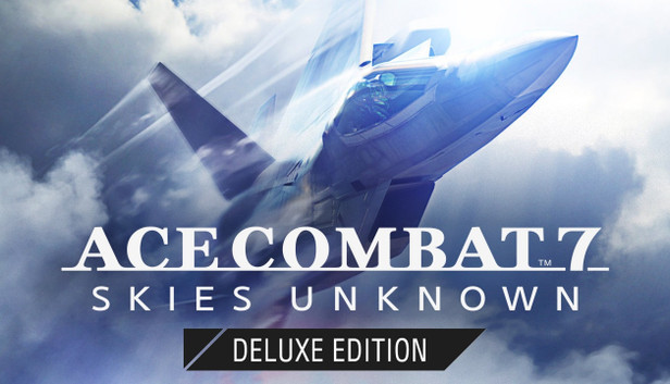 Ace Combat 7: Skies Unknown Deluxe Edition - XBOX One