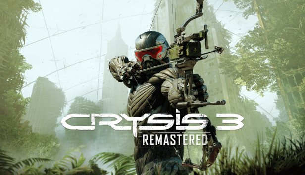 Crysis 3 Remastered - XBOX One & XBOX Series X|S