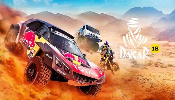 Dakar 18 - XBOX One
