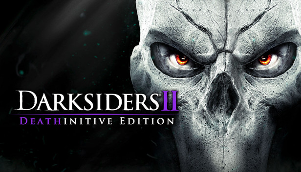 Darksiders II Deathinitive Edition - XBOX One & XBOX Series X|S