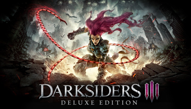Darksiders III Deluxe Edition - XBOX One