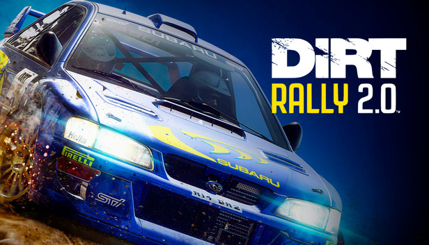 DiRT Rally 2.0 - XBOX One