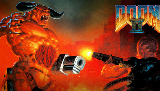 Doom 2 - XBOX One