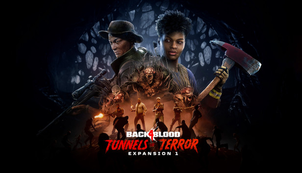 Back 4 Blood - Expansion 1: Tunnels of Terror - PC (Steam)