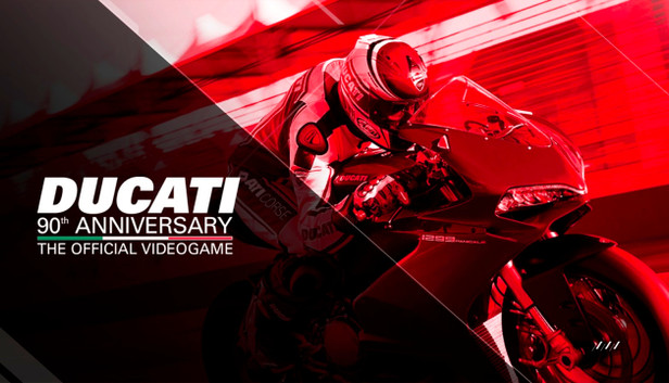 DUCATI - 90th Anniversary - XBOX One
