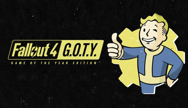 Fallout 4 GOTY Edition - XBOX One & XBOX Series X|S