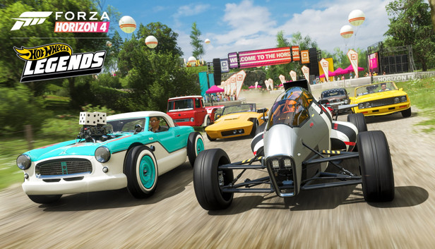 Forza Horizon 4 Hot Wheels Legends Car Pack - PC, XBOX One & XBOX Series X|S (Microsoft Store)
