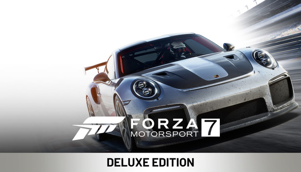 Forza Motorsport 7 Deluxe Edition (PC / XBOX ONE / XBOX Series X|S) - PC & XBOX One (Microsoft Store)