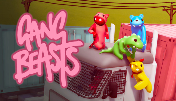 Gang Beasts - PC & XBOX One (Microsoft Store)
